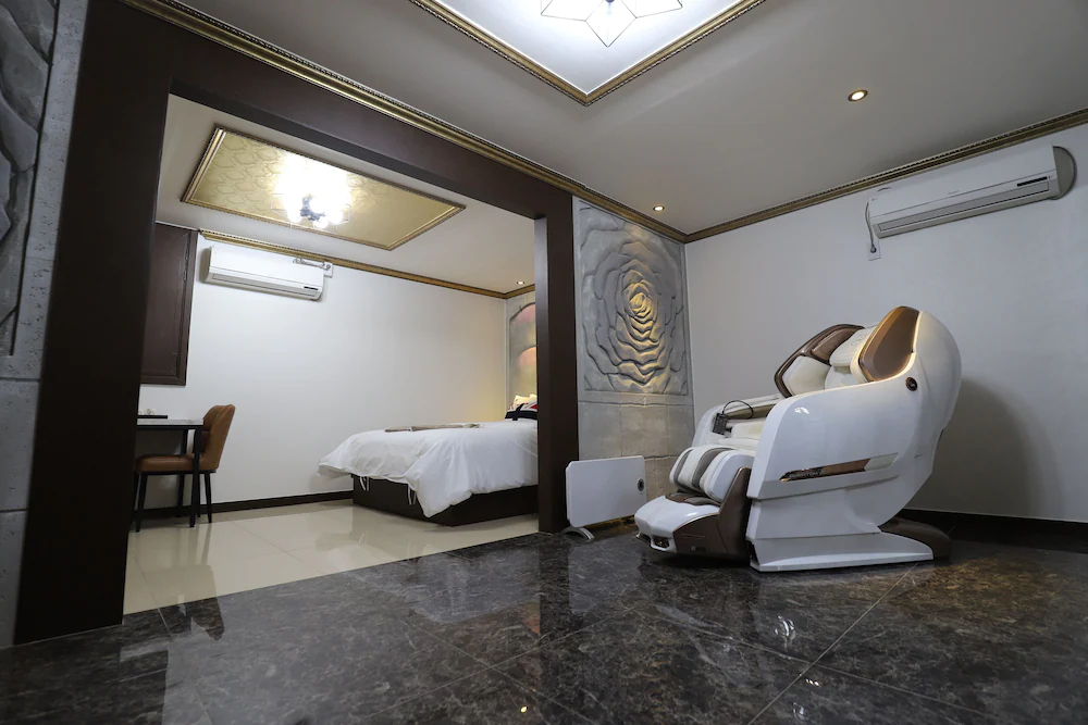 Gunsan JNK Classic Hotel-Gray