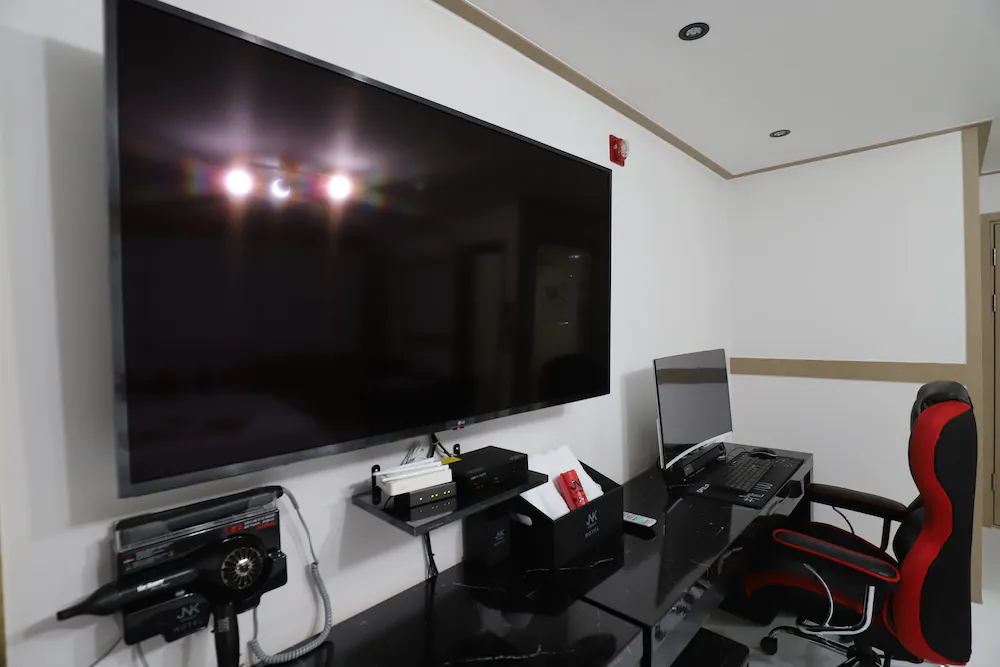 Gunsan JNK Classic Hotel-Gray