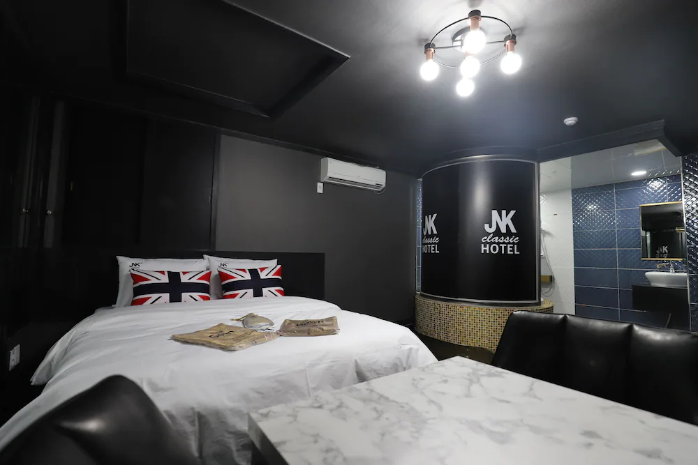 Gunsan JNK Classic Hotel-Gray