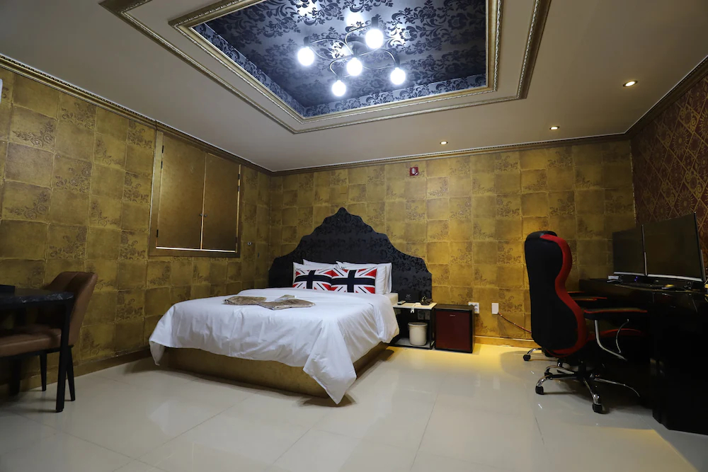 Gunsan JNK Classic Hotel-Gray