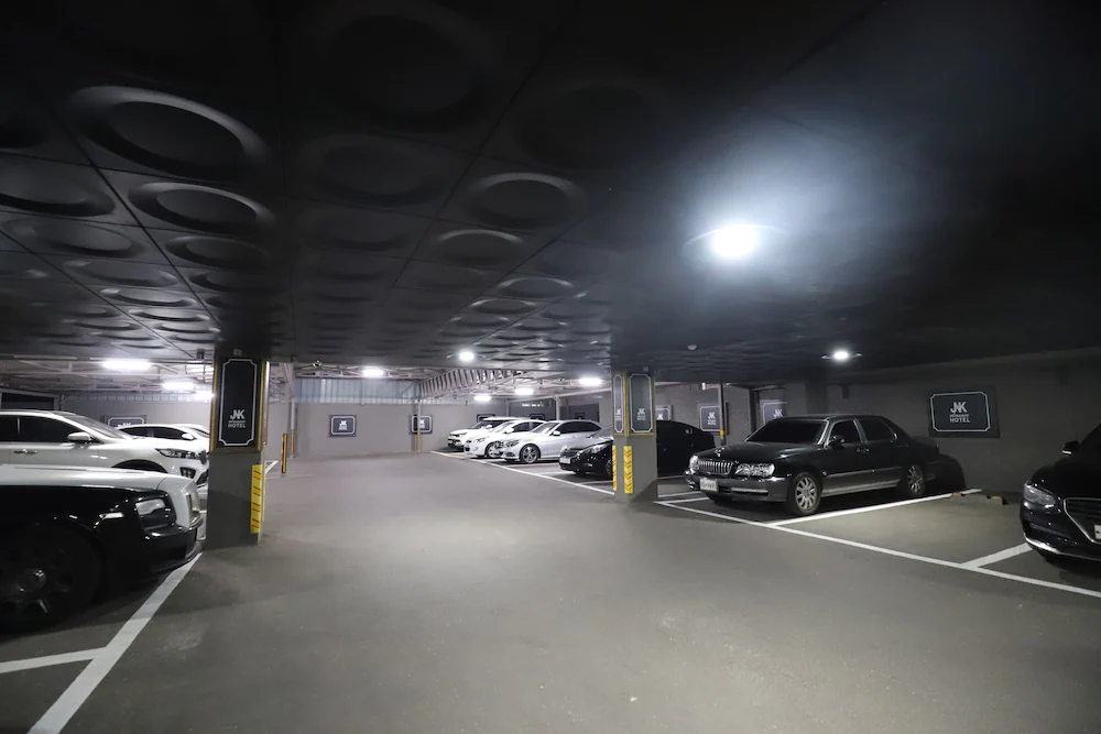 Gunsan JNK Classic Hotel-Gray