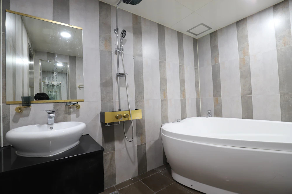 Gunsan JNK Classic Hotel-Gray