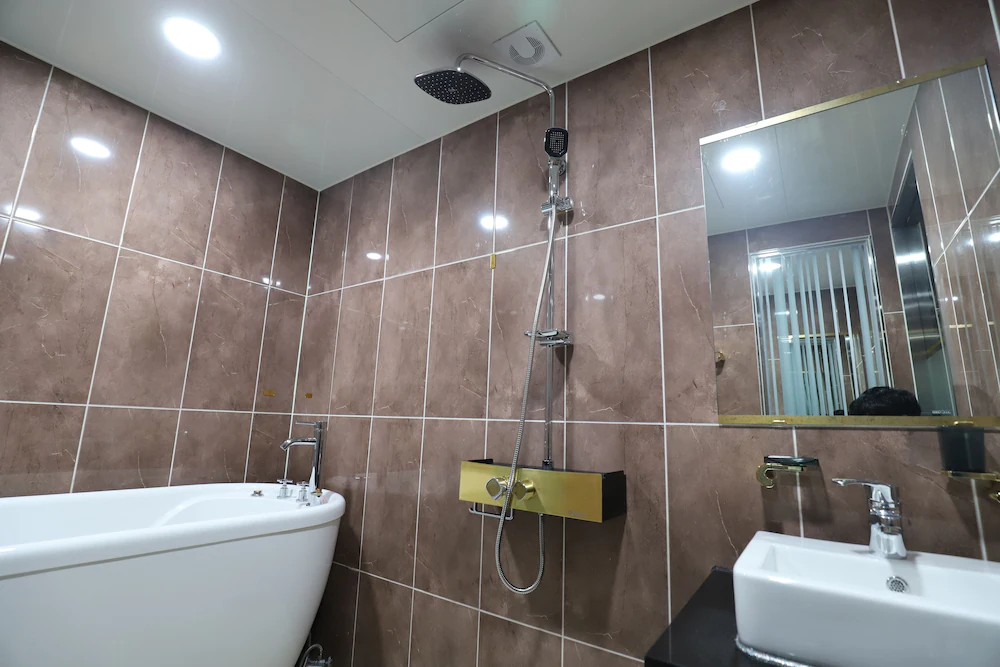 Gunsan JNK Classic Hotel-Gray