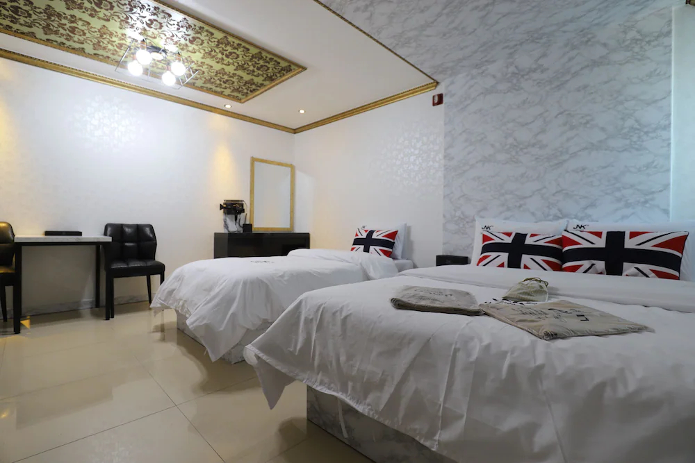 Gunsan JNK Classic Hotel-Gray