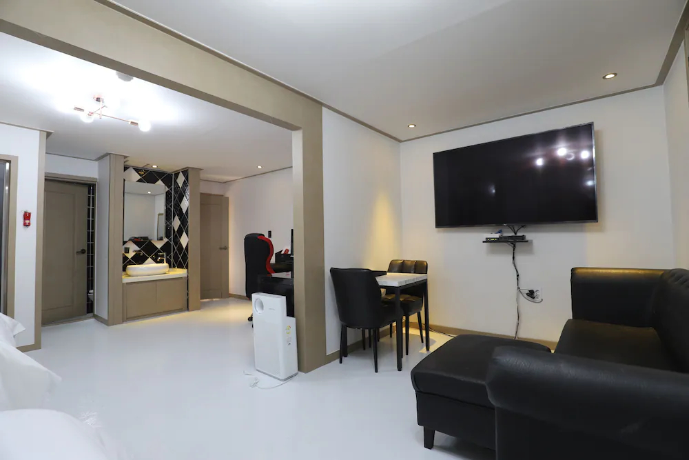 Gunsan JNK Classic Hotel-Gray