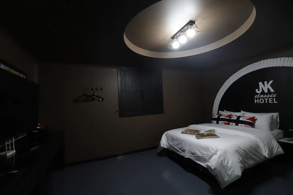 Gunsan JNK Classic Hotel-Gray