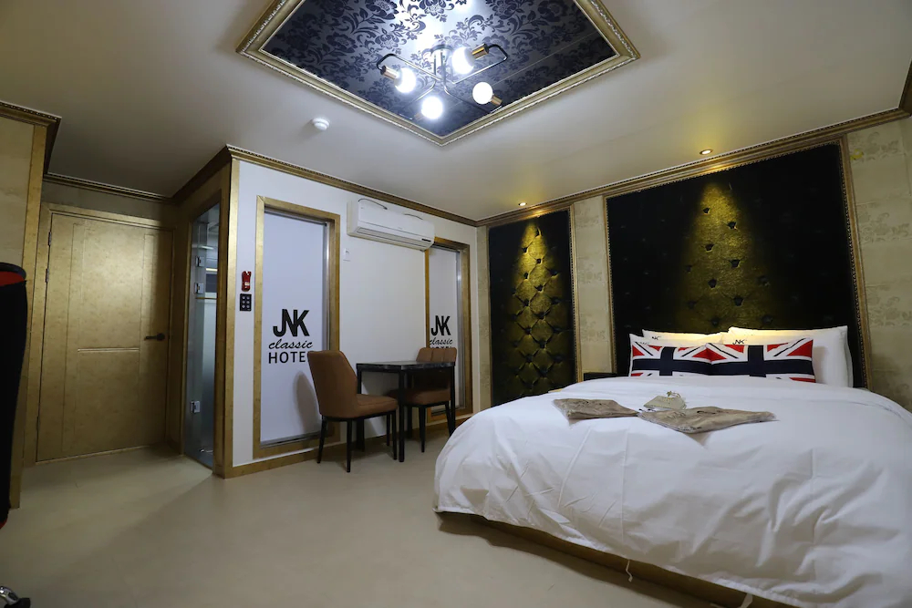 Gunsan JNK Classic Hotel-Gray