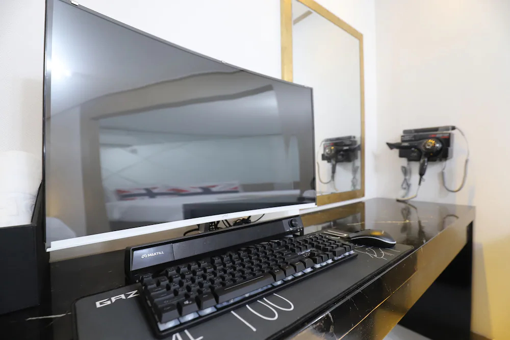 Gunsan JNK Classic Hotel-Gray