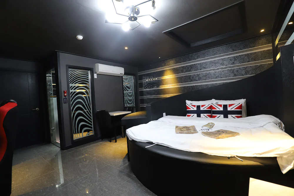 Gunsan JNK Classic Hotel-Gray