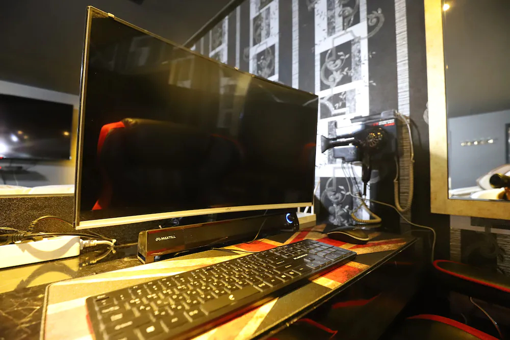 Gunsan JNK Classic Hotel-Gray