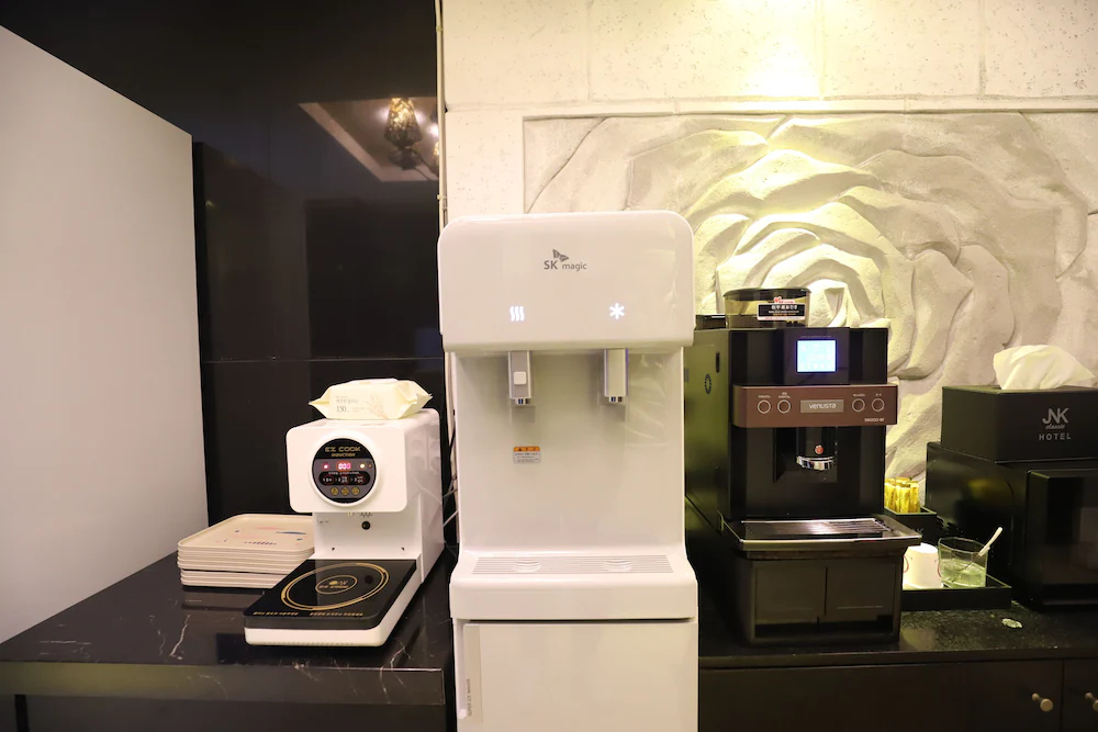 Gunsan JNK Classic Hotel-Gray