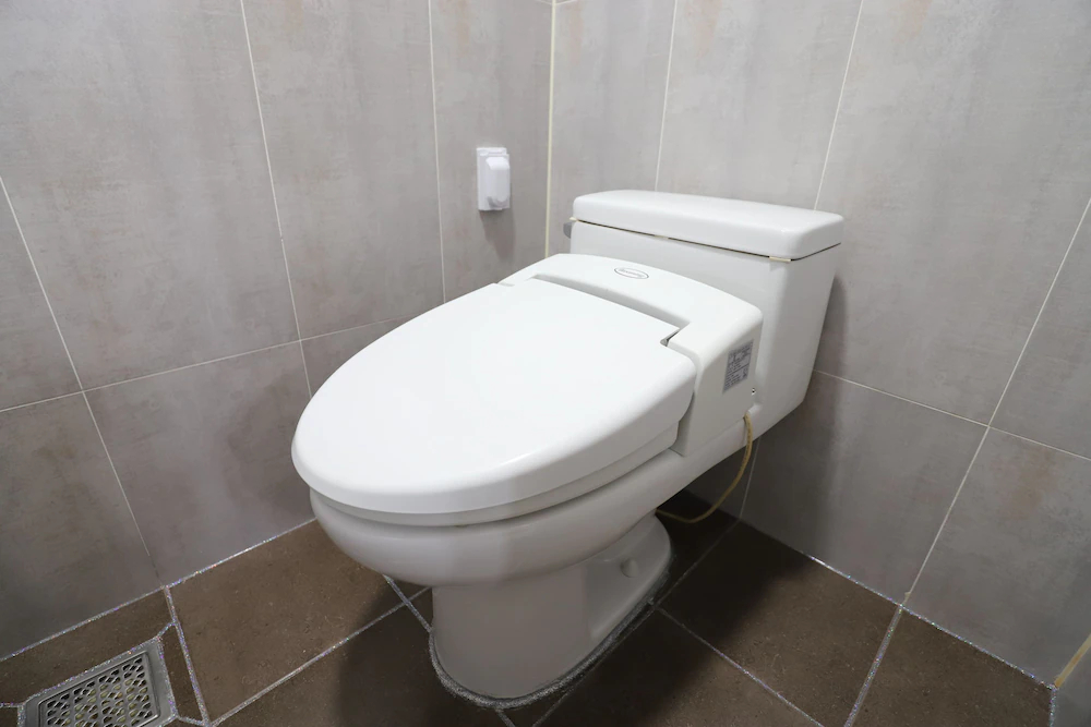 Gunsan JNK Classic Hotel-Gray