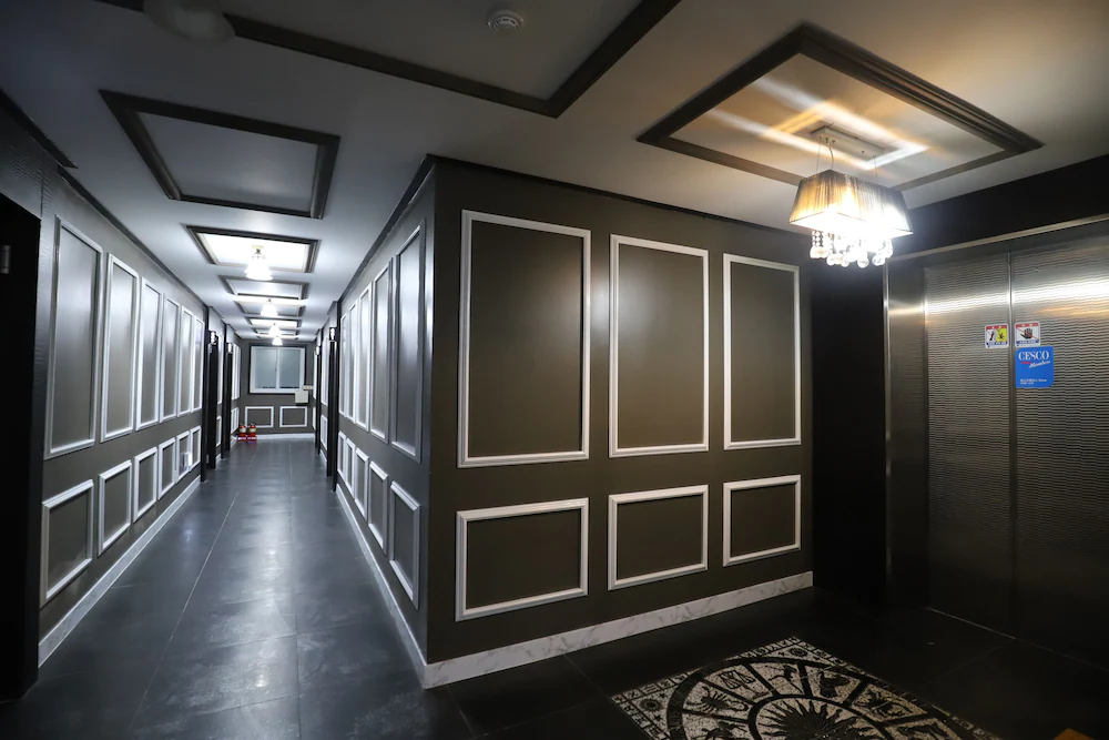 Gunsan JNK Classic Hotel-Gray