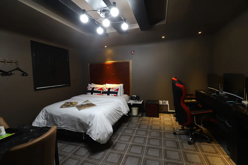 Gunsan JNK Classic Hotel-Gray