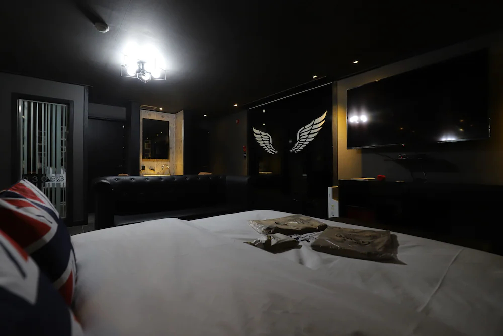 Gunsan JNK Classic Hotel-Gray