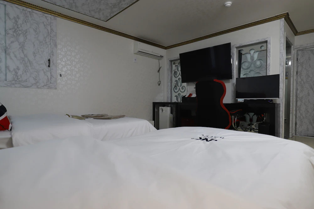 Gunsan JNK Classic Hotel-Gray