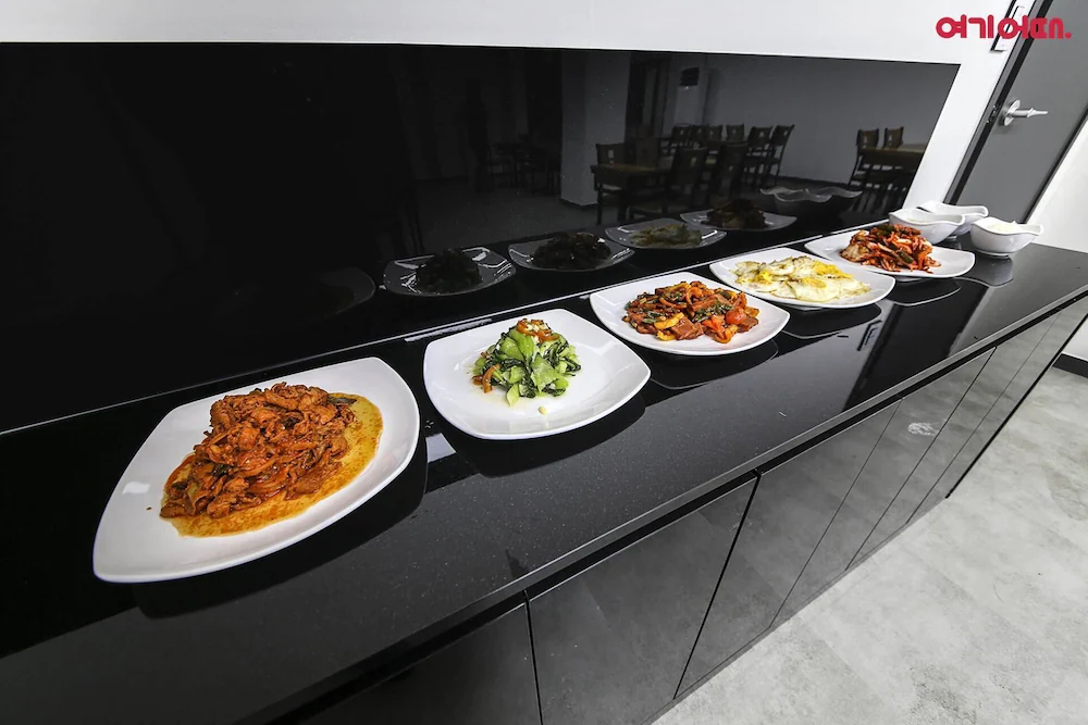 Gunsan JNK Classic Hotel-Gray