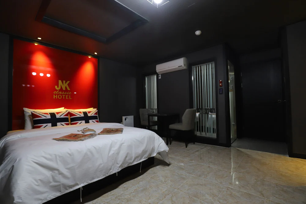 Gunsan JNK Classic Hotel-Gray