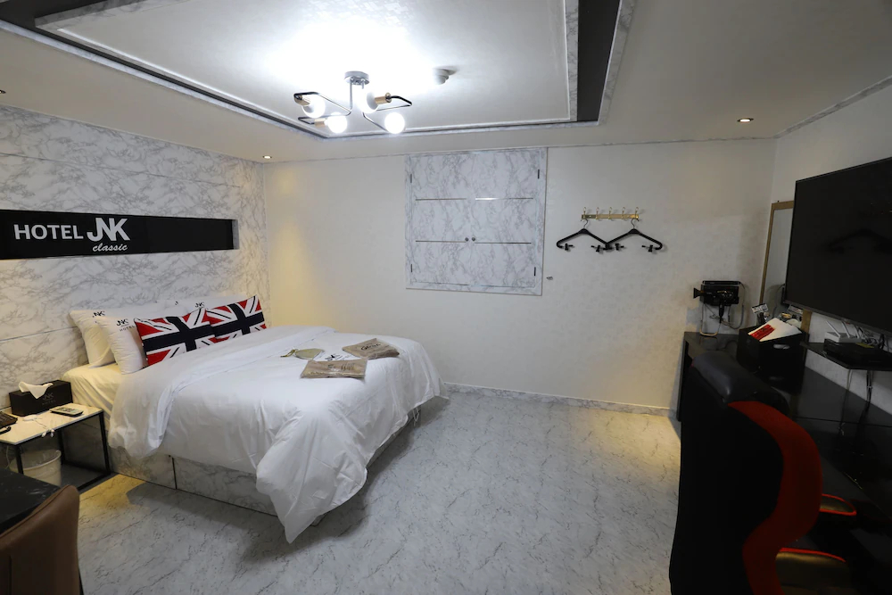 Gunsan JNK Classic Hotel-Gray