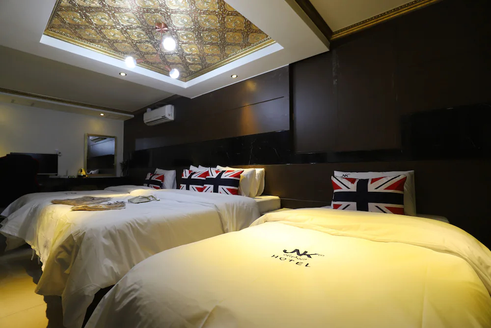 Gunsan JNK Classic Hotel-Gray