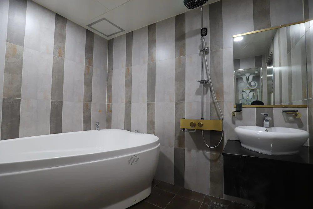 Gunsan JNK Classic Hotel-Gray