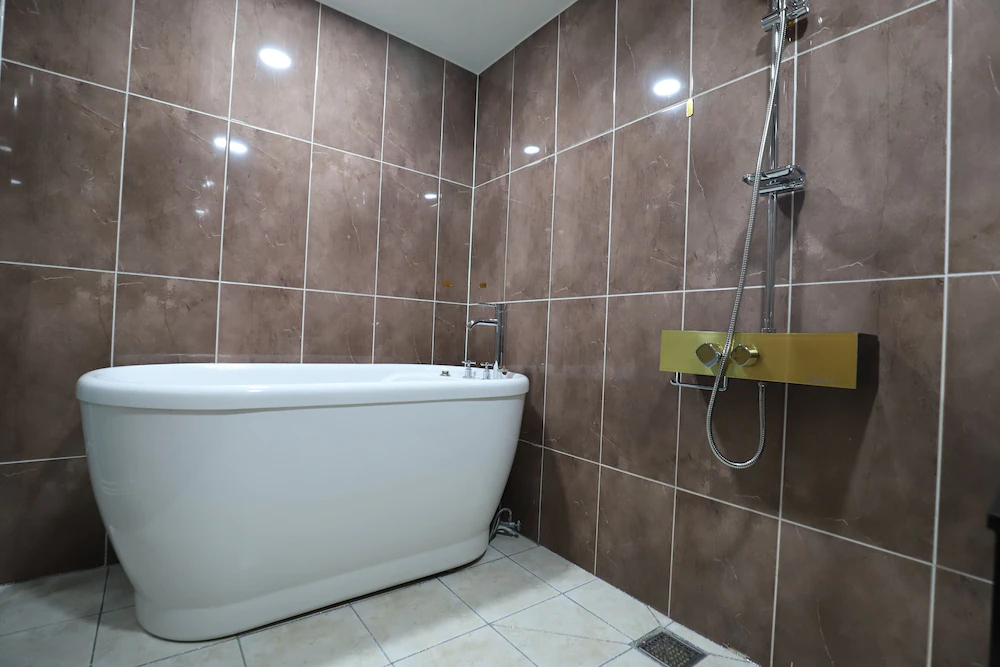 Gunsan JNK Classic Hotel-Gray