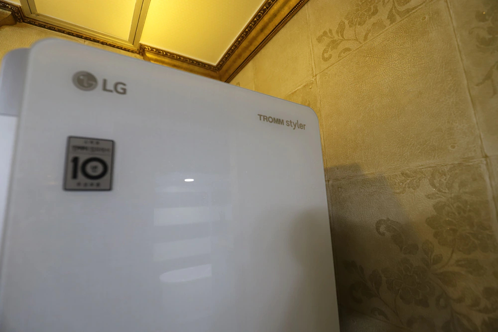 Gunsan JNK Classic Hotel-Gray