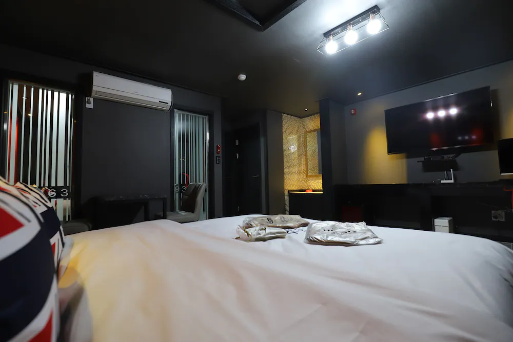 Gunsan JNK Classic Hotel-Gray