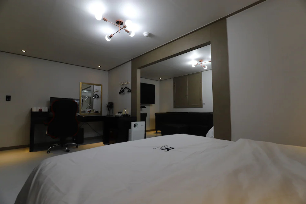 Gunsan JNK Classic Hotel-Gray