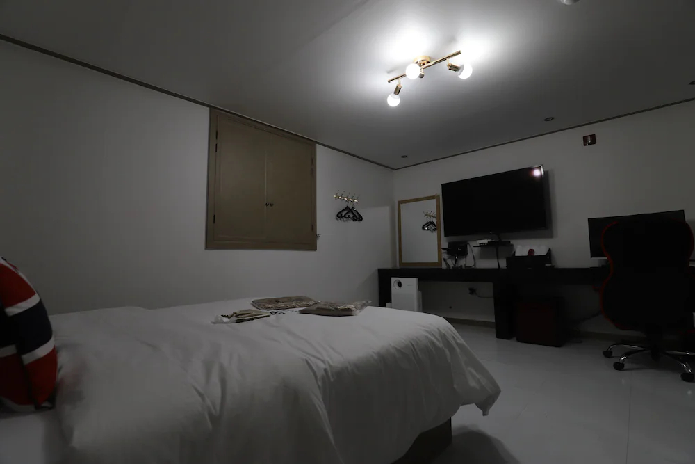 Gunsan JNK Classic Hotel-Gray