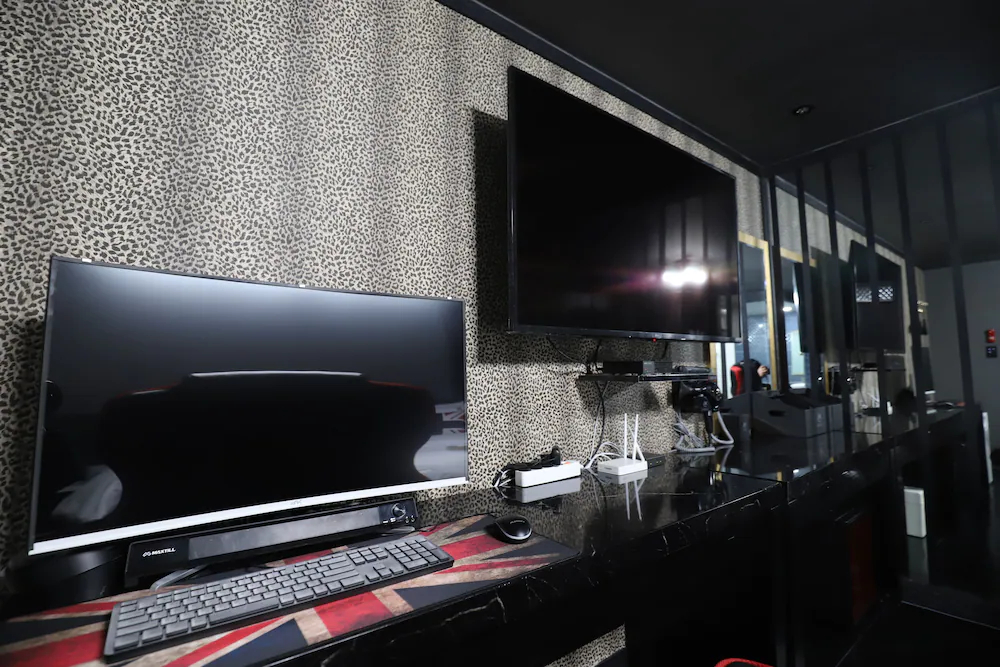 Gunsan JNK Classic Hotel-Gray