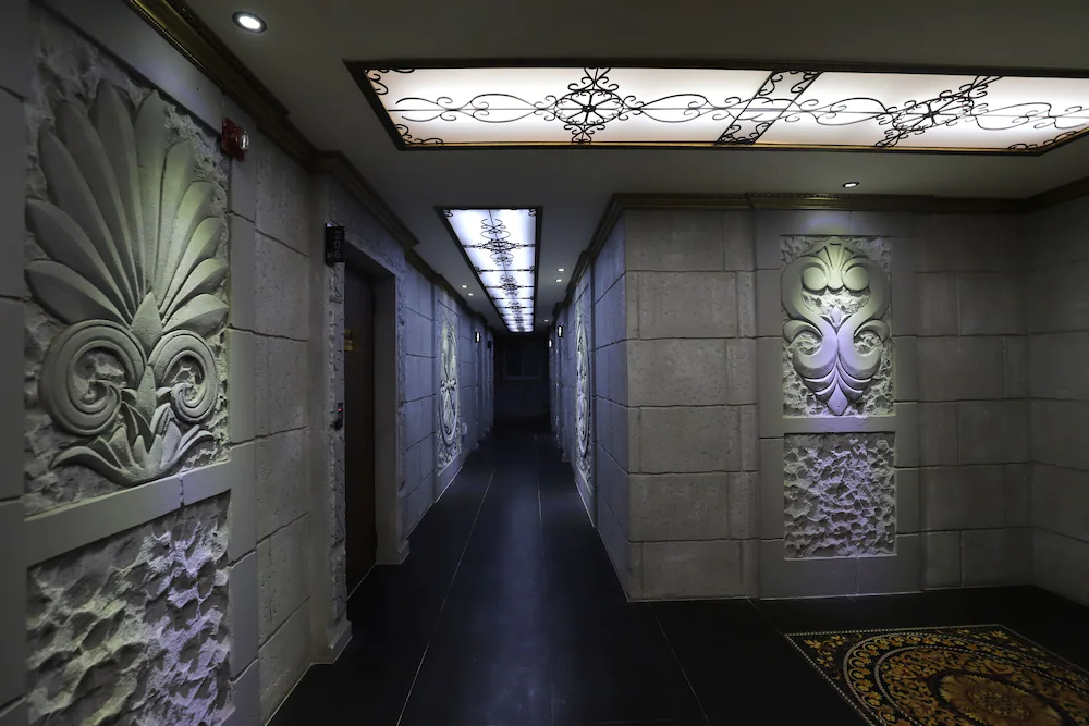 Gunsan JNK Classic Hotel-Gray