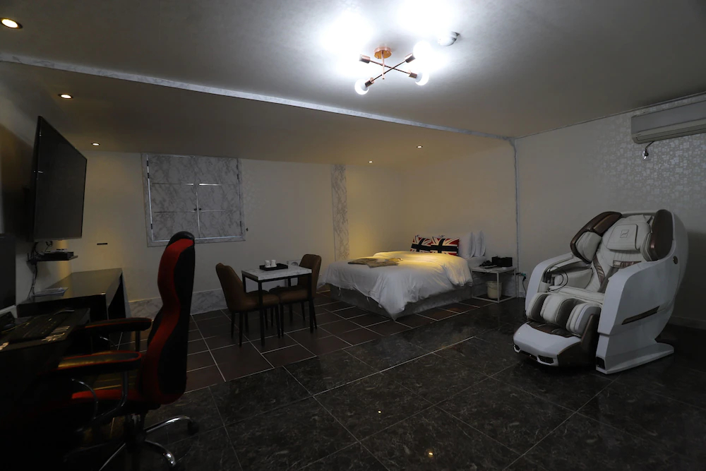 Gunsan JNK Classic Hotel-Gray