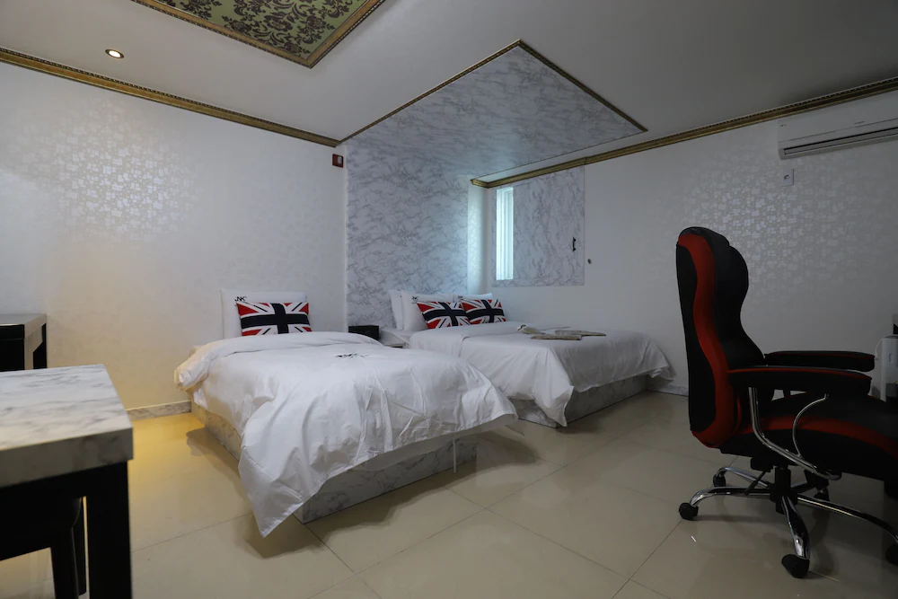 Gunsan JNK Classic Hotel-Gray