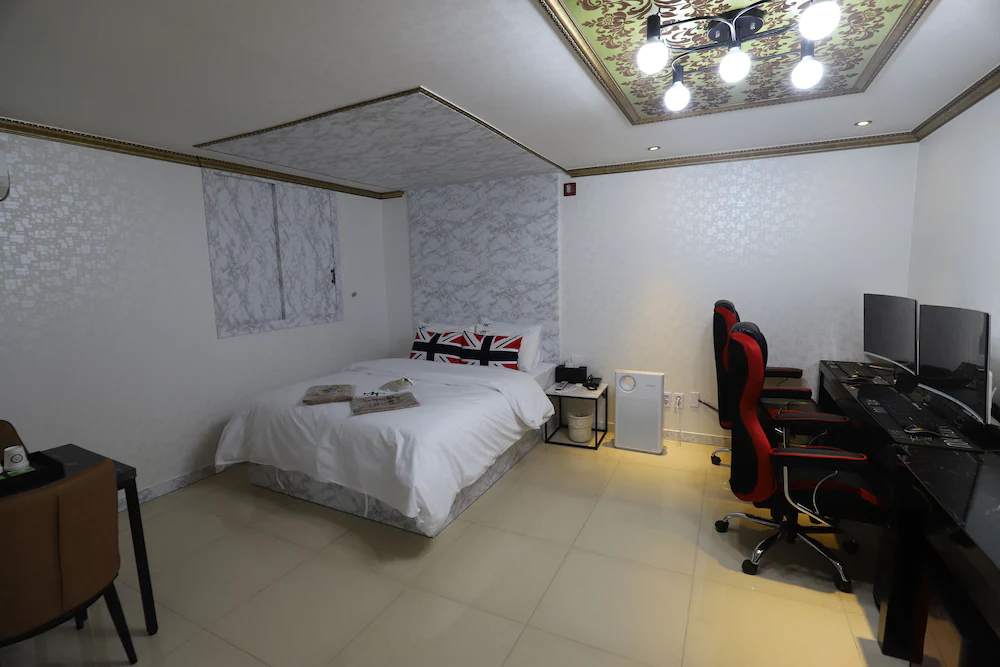 Gunsan JNK Classic Hotel-Gray