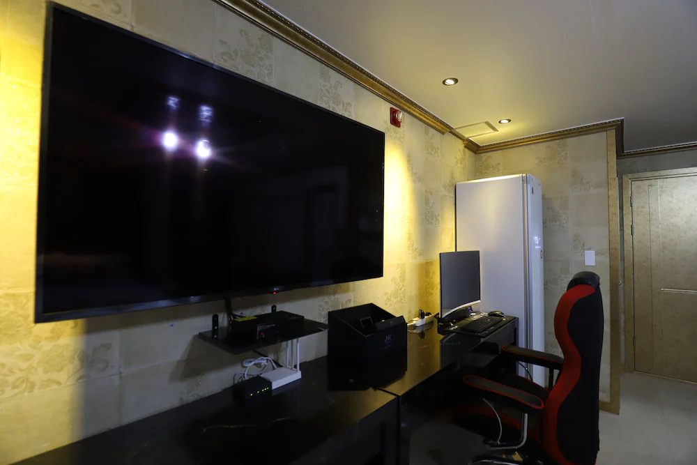 Gunsan JNK Classic Hotel-Gray