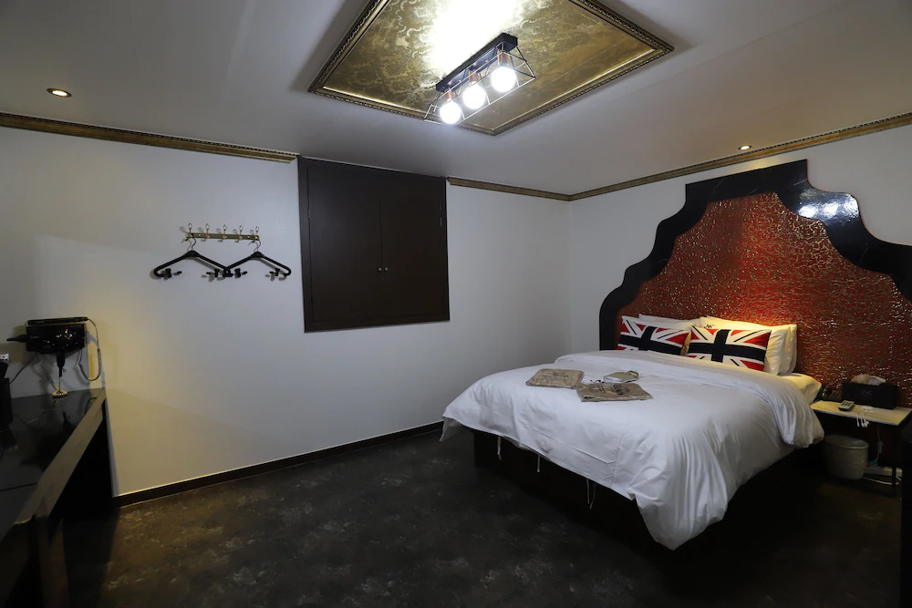 Gunsan JNK Classic Hotel-Gray