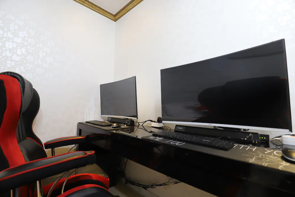 Gunsan JNK Classic Hotel-Gray