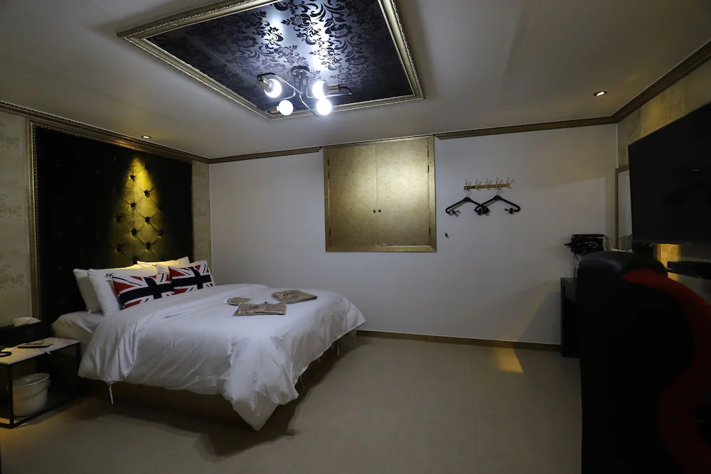 Gunsan JNK Classic Hotel-Gray