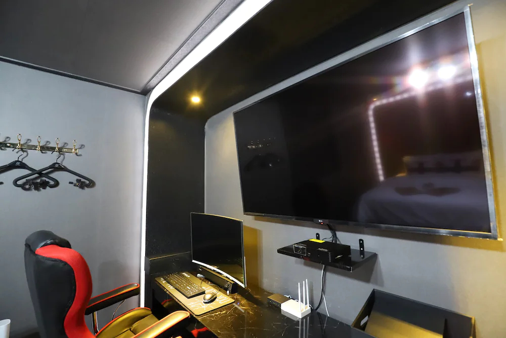 Gunsan JNK Classic Hotel-Gray