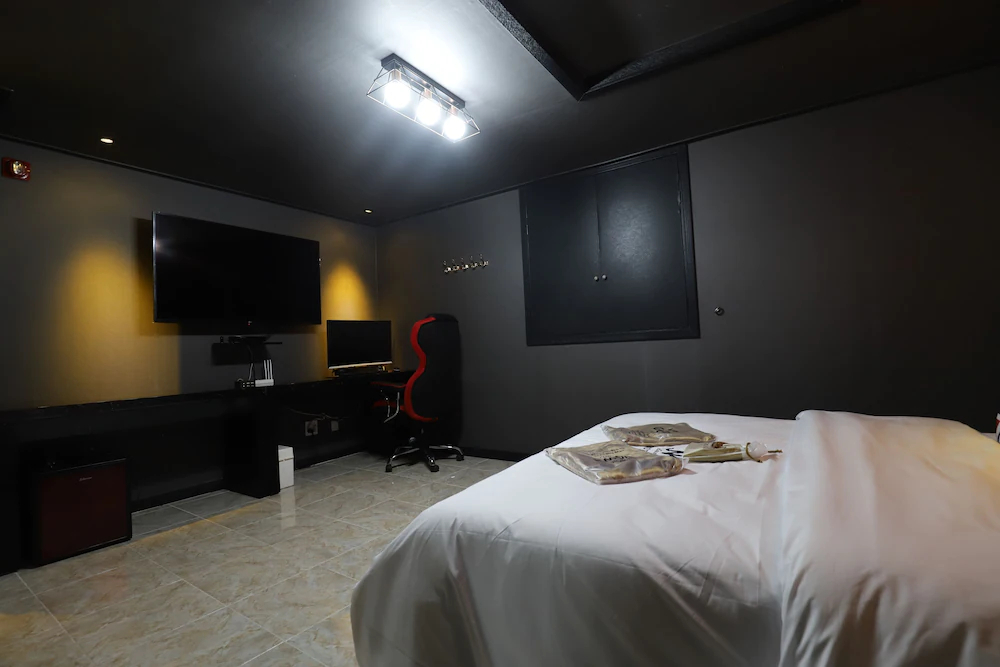 Gunsan JNK Classic Hotel-Gray