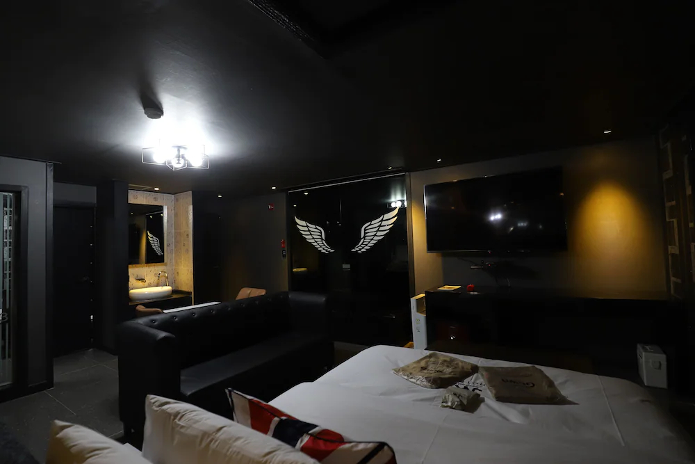 Gunsan JNK Classic Hotel-Gray