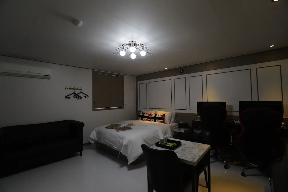 Gunsan JNK Classic Hotel-Gray