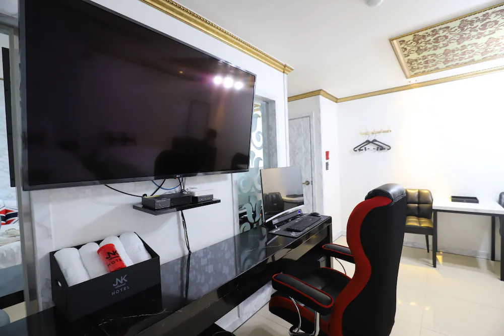 Gunsan JNK Classic Hotel-Gray