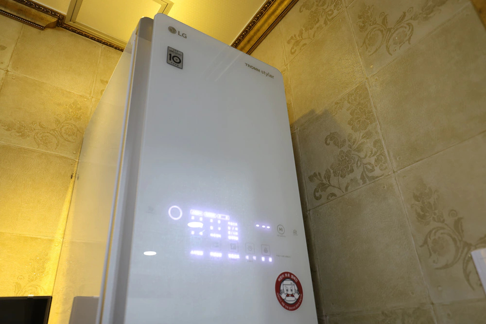 Gunsan JNK Classic Hotel-Gray