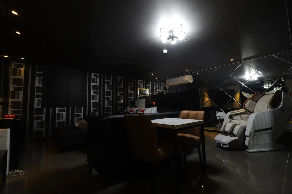 Gunsan JNK Classic Hotel-Gray