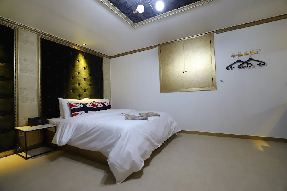 Gunsan JNK Classic Hotel-Gray