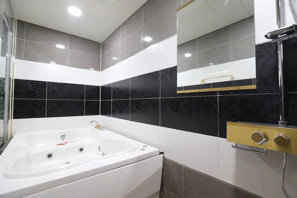 Gunsan JNK Classic Hotel-Gray