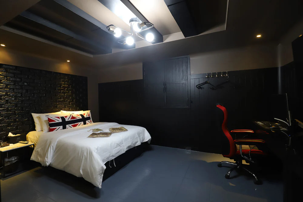 Gunsan JNK Classic Hotel-Gray