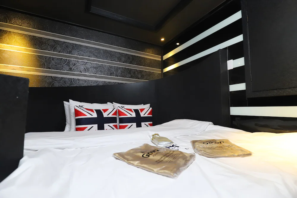 Gunsan JNK Classic Hotel-Gray